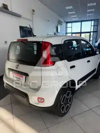 2021 Fiat Panda