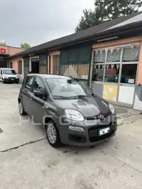 2021 Fiat Panda