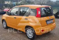 2021 Fiat Panda