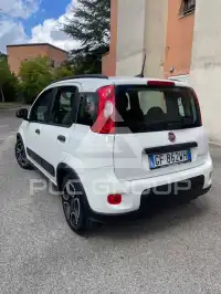 2021 Fiat Panda