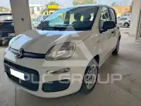 2021 Fiat Panda