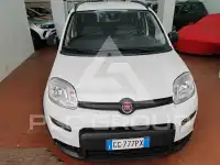 2021 Fiat Panda