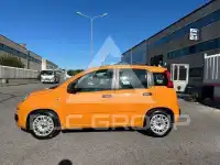 2021 Fiat Panda