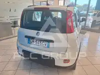2021 Fiat Panda