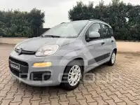 2021 Fiat Panda