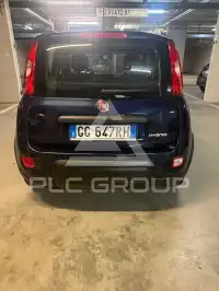 2021 Fiat Panda