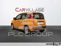 2021 Fiat Panda