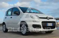 2021 Fiat Panda