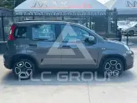 2021 Fiat Panda