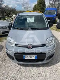 2021 Fiat Panda