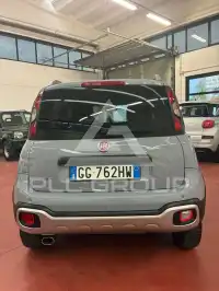 2021 Fiat Panda