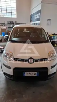 2021 Fiat Panda