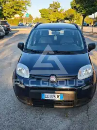2021 Fiat Panda