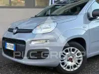 2021 Fiat Panda