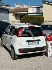 2021 Fiat Panda