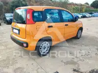 2021 Fiat Panda