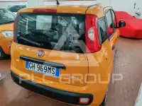 2021 Fiat Panda