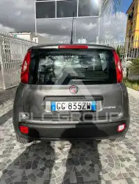 2021 Fiat Panda
