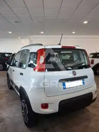 2021 Fiat Panda