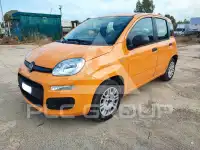 2021 Fiat Panda