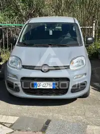 2021 Fiat Panda