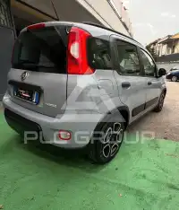 2021 Fiat Panda