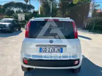 2021 Fiat Panda