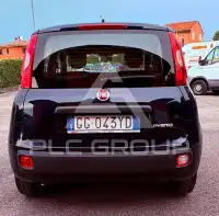 2021 Fiat Panda