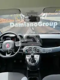 2021 Fiat Panda