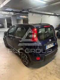 2021 Fiat Panda