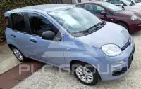 2021 Fiat Panda