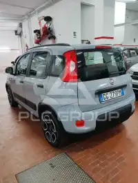 2021 Fiat Panda