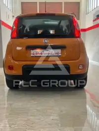 2021 Fiat Panda