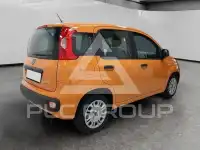 2021 Fiat Panda