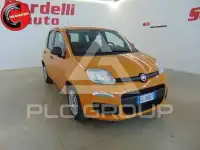 2021 Fiat Panda