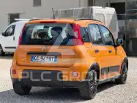 2021 Fiat Panda