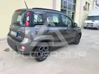 2021 Fiat Panda