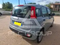 2021 Fiat Panda