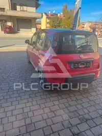 2021 Fiat Panda