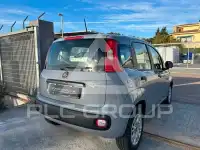 2021 Fiat Panda
