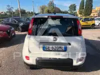 2021 Fiat Panda