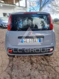 2021 Fiat Panda