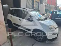 2021 Fiat Panda