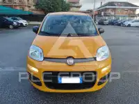 2021 Fiat Panda