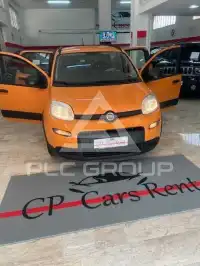 2021 Fiat Panda