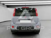 2021 Fiat Panda