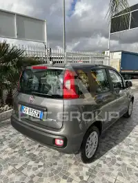 2021 Fiat Panda