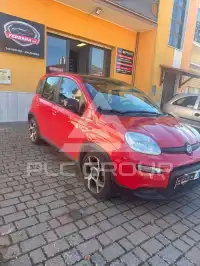 2021 Fiat Panda