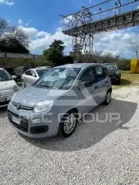 2021 Fiat Panda