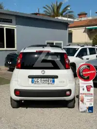 2021 Fiat Panda